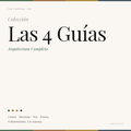 Colección Arquitectura de Coherencia · Las 4 guías para tu modelo de negocio